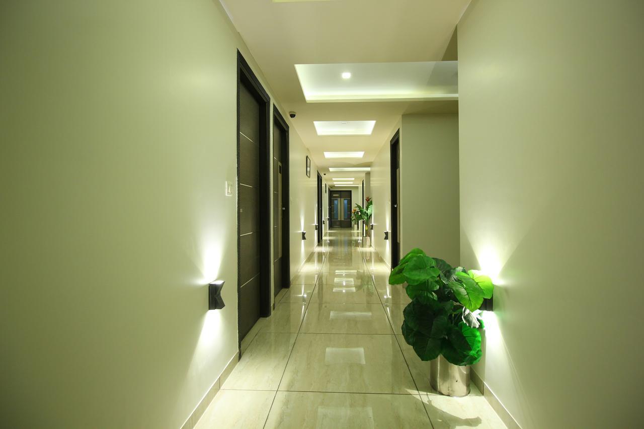 Hotel Flair Inn Ahmedabad Exterior foto