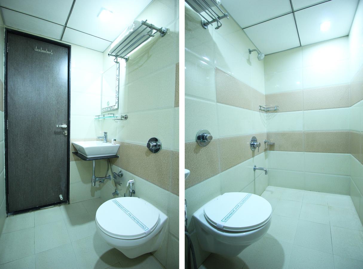 Hotel Flair Inn Ahmedabad Exterior foto